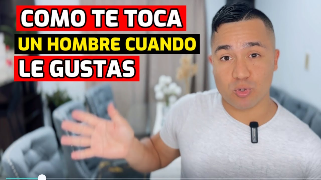 por que un hombre te toca la cintura