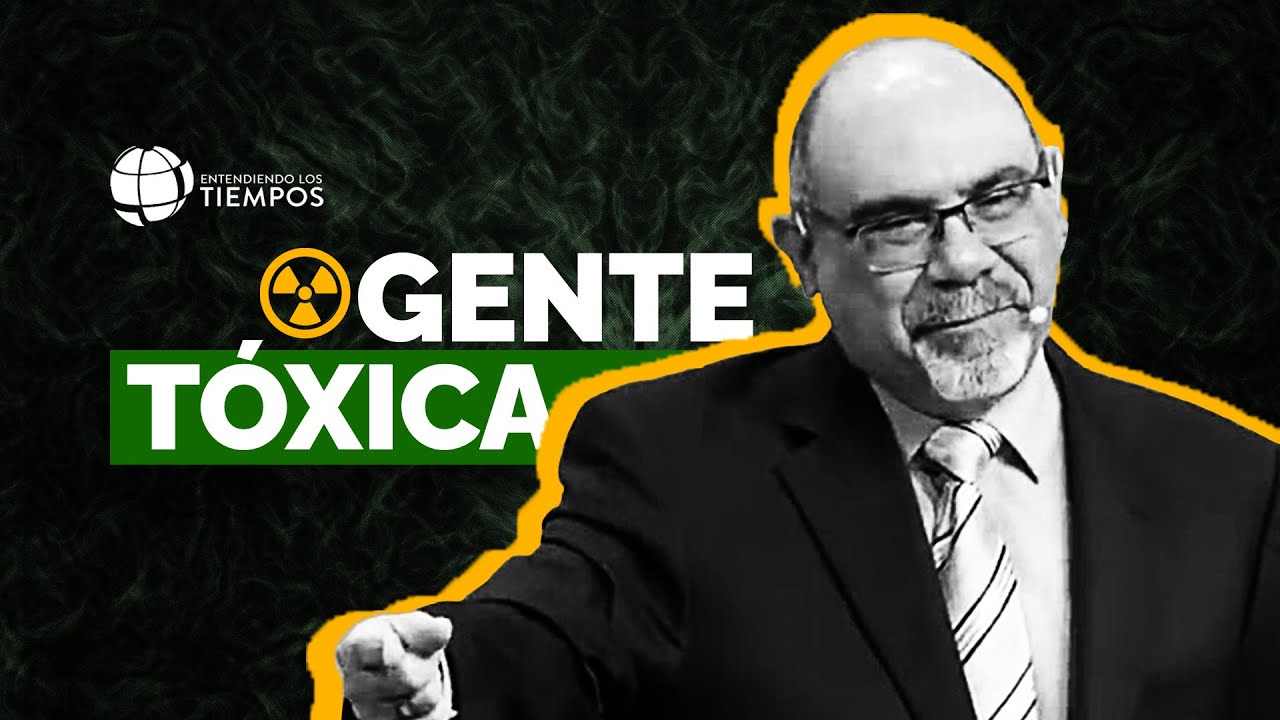 que hacer con las personas toxicas segun la biblia
