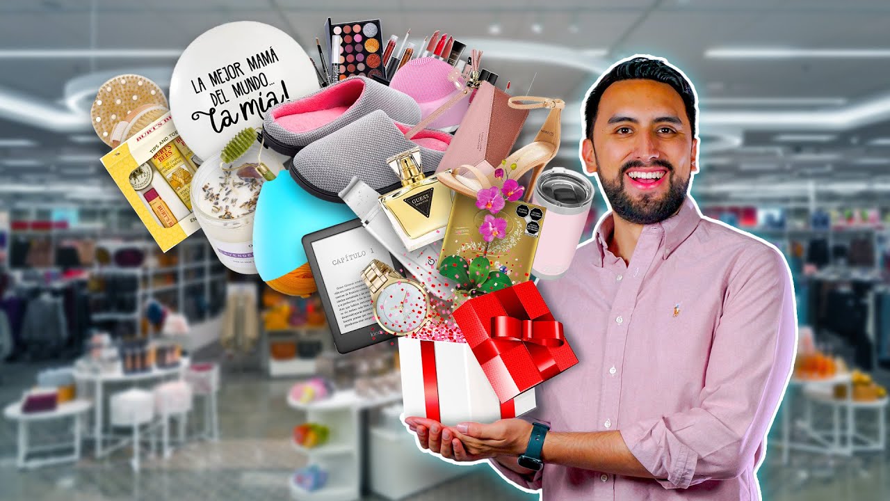 que le puedo regalar a mi tia por su cumpleaños