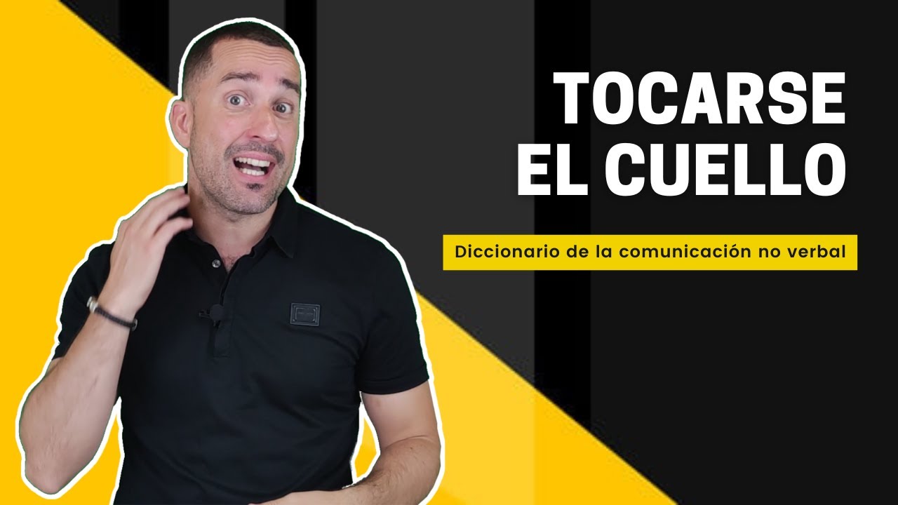 que significa que un hombre te toque el cuello