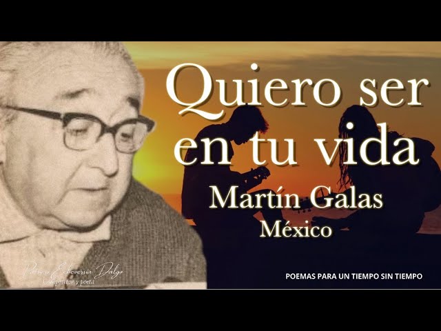 quiero ser en tu vida algo más que un instante