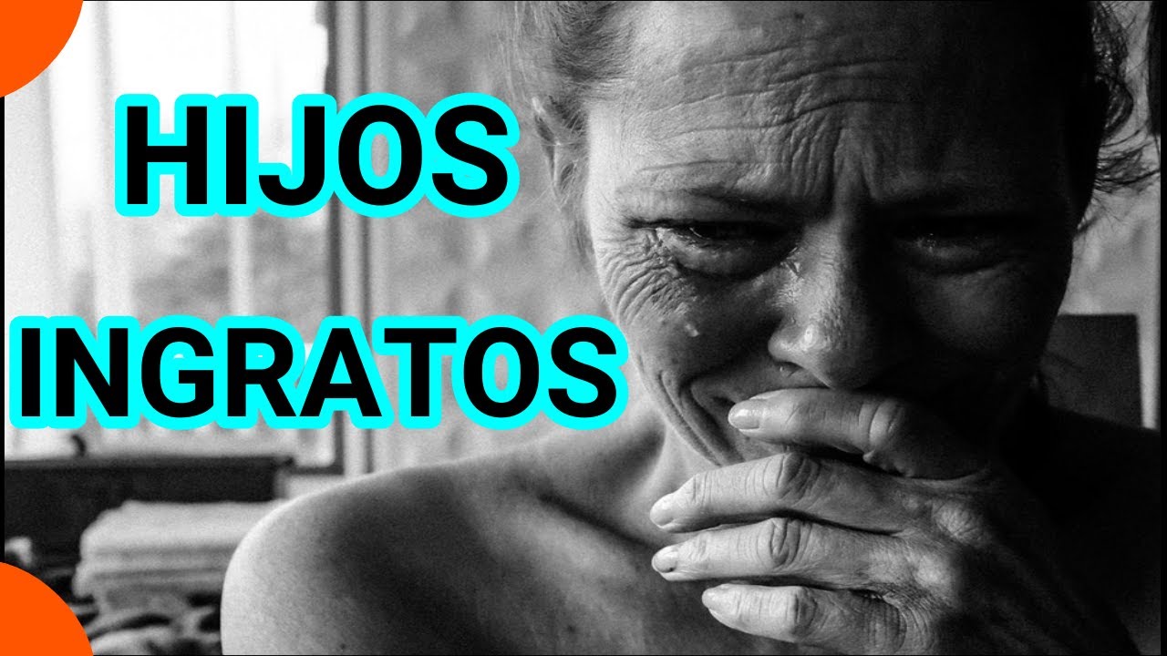 reflexion para un hijo que no valora a su madre