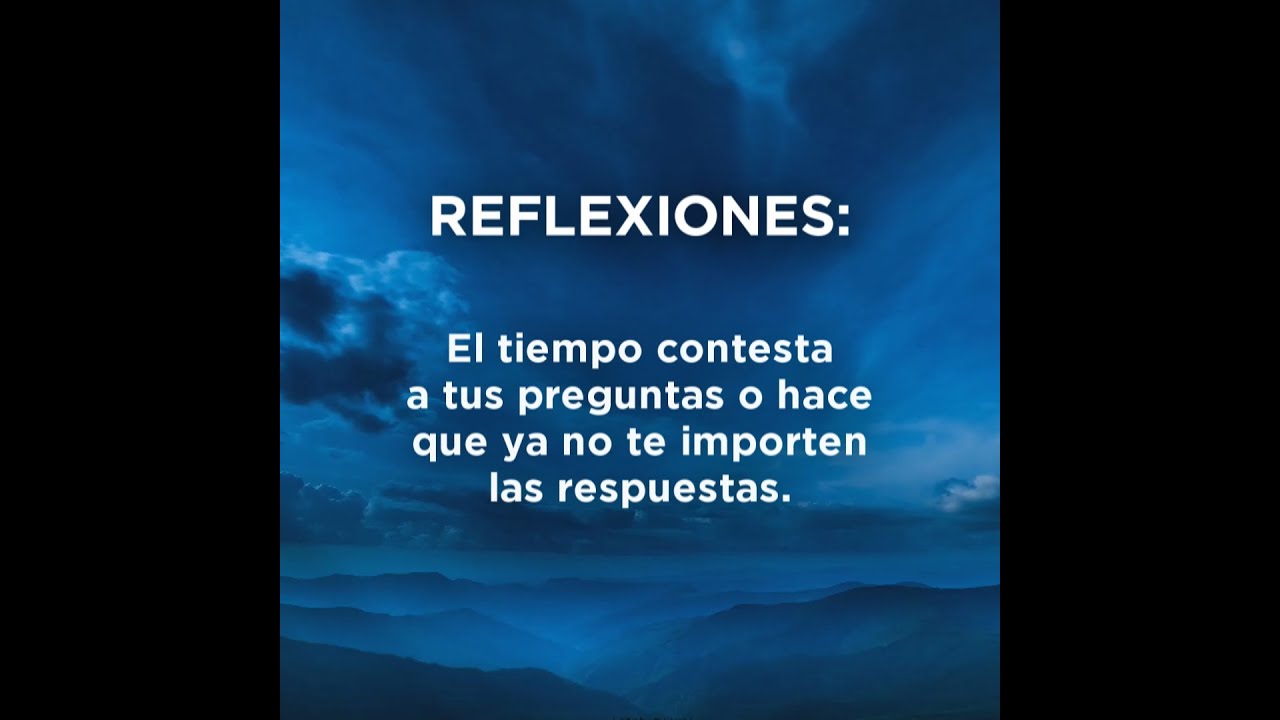 reflexiones de la vida para perfil de whatsapp