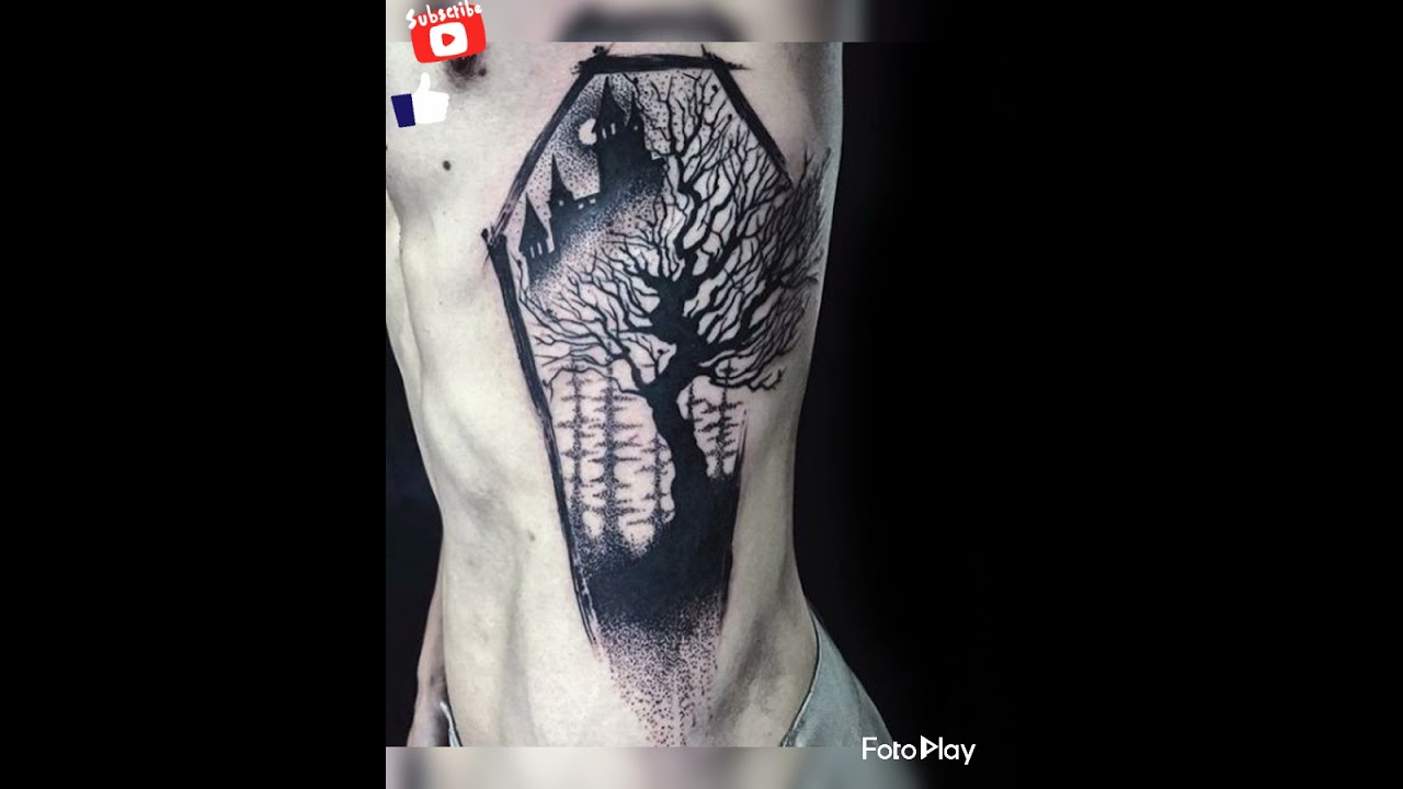tatuajes en la costilla para hombres con significado