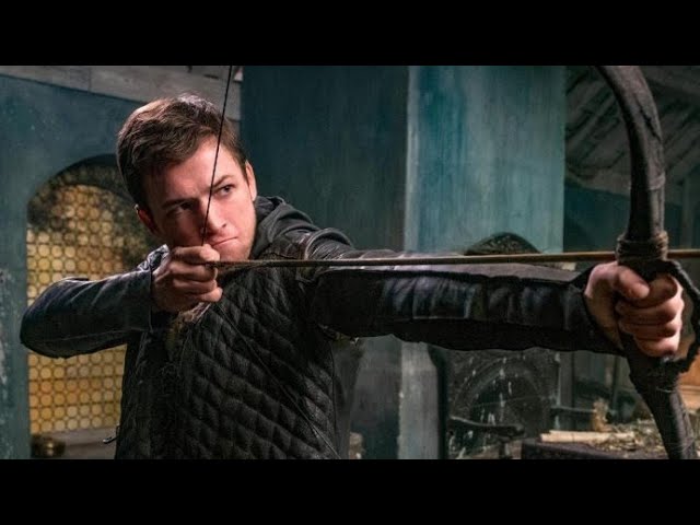 ver pelicula robin hood prince de los ladrones 2018 online