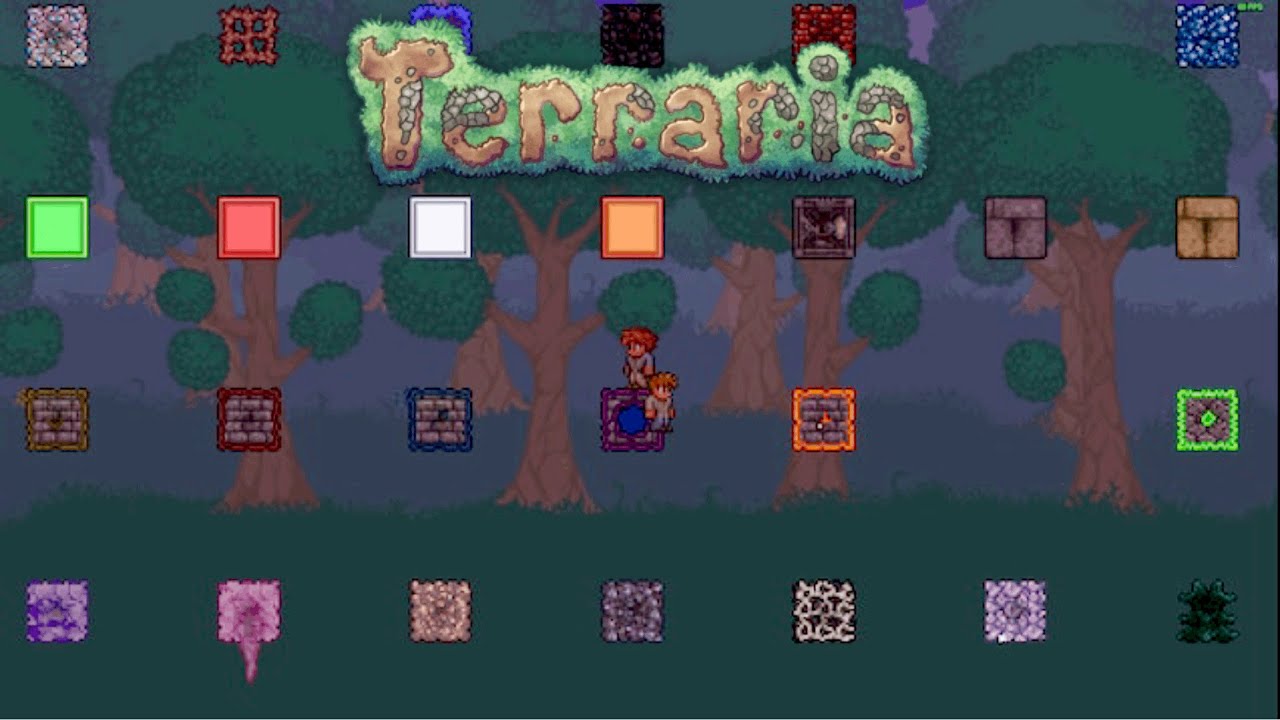 videojuego que el mundo está hecho de cubos
