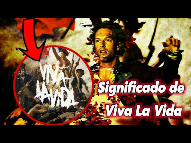 vive la vida con quien te de vida significado