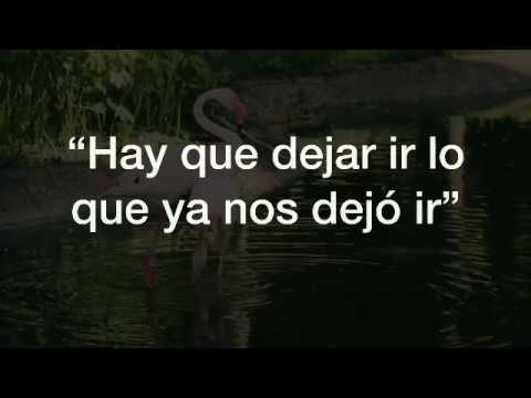 20 frases bonitas para dejar ir un amor