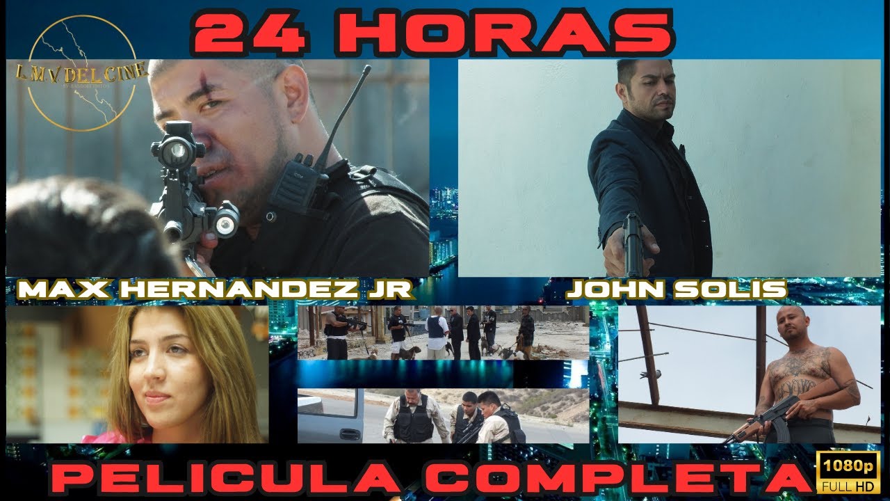 24 horas para vivir pelicula completa en español