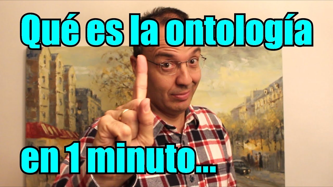 5 ejemplos de ontologia en la vida cotidiana