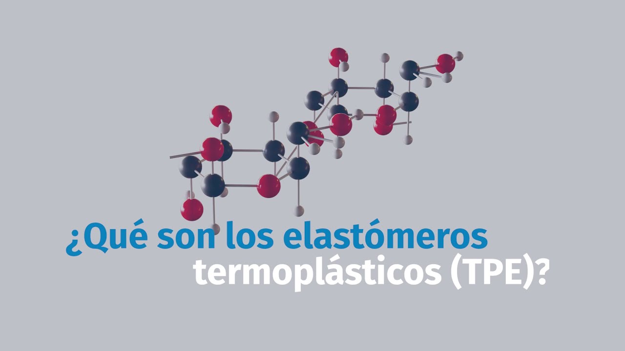 a que se debe la propiedad elastica de los elastomeros