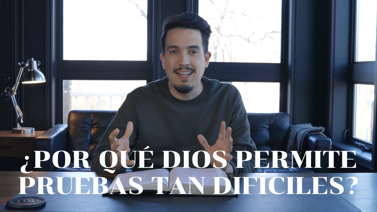 a veces la vida nos pone pruebas dificiles