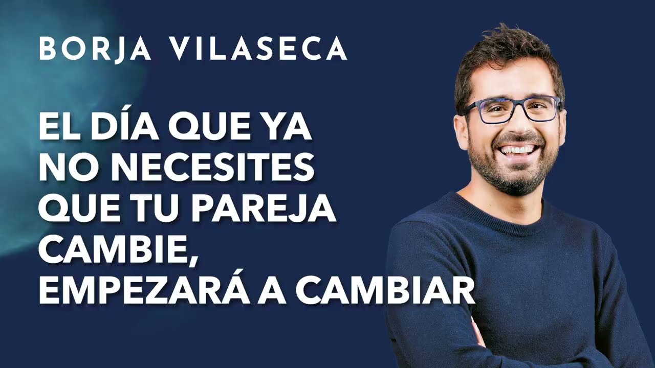 aceptar a la pareja tal y como es