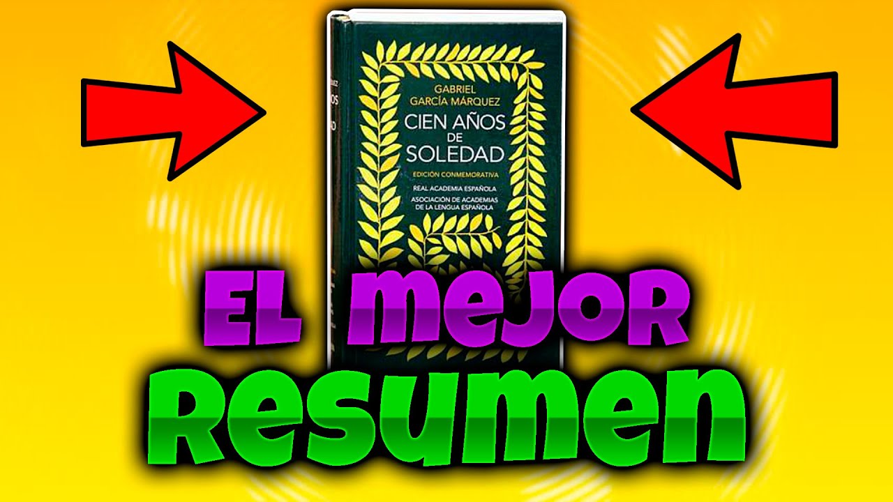 analisis de la obra de cien años de soledad
