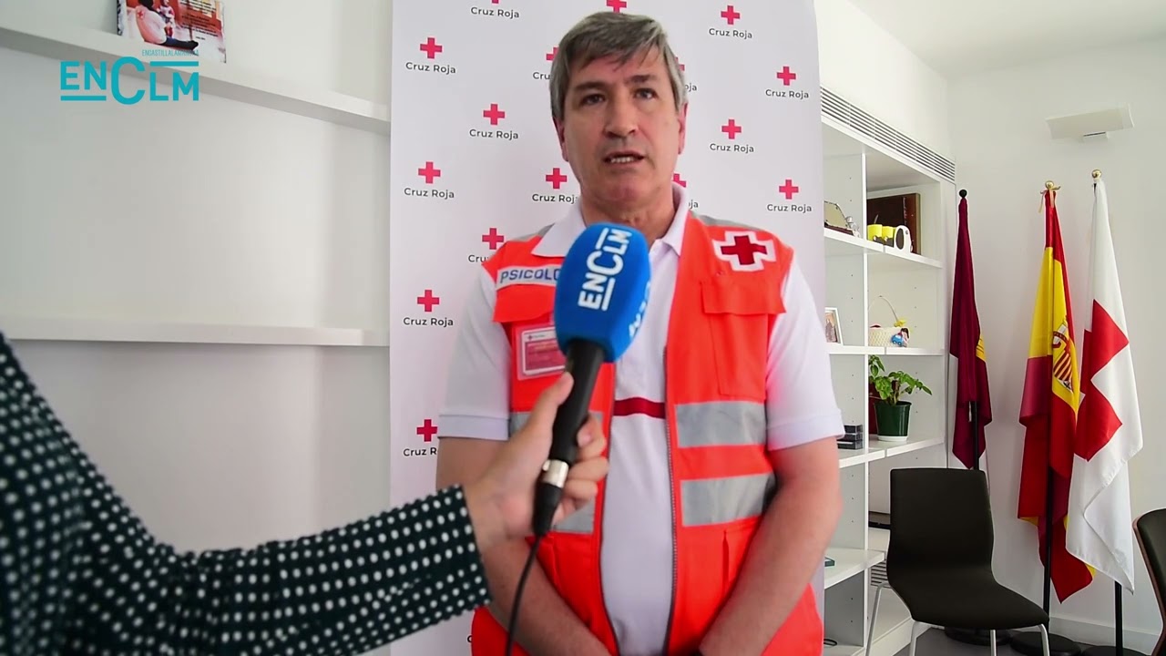 apoyo psicológico en situaciones de emergencia cruz roja