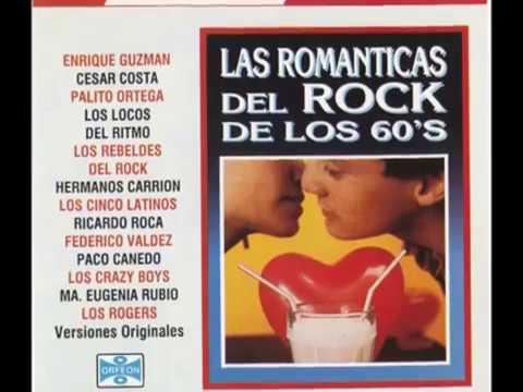 baladas romanticas del rock and roll en español