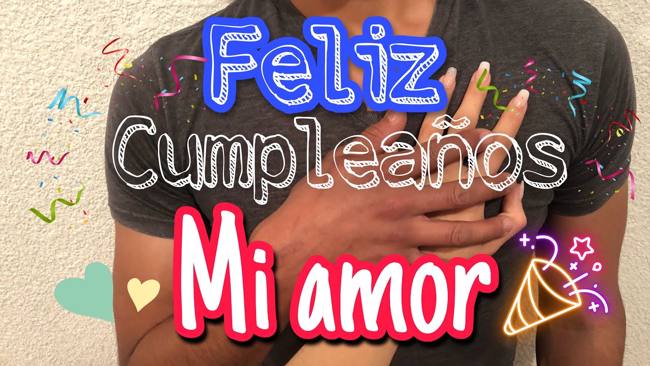 carta de amor en su cumpleaños para mi novia