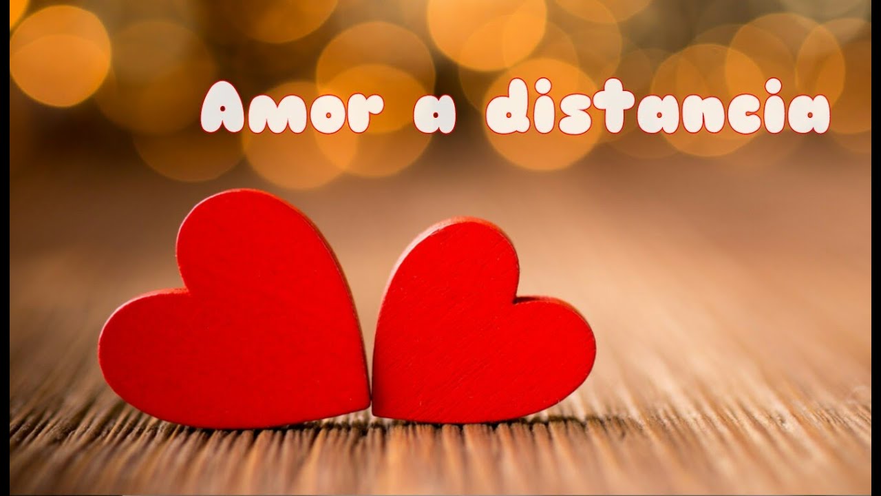 carta de amor para mi novio a distancia