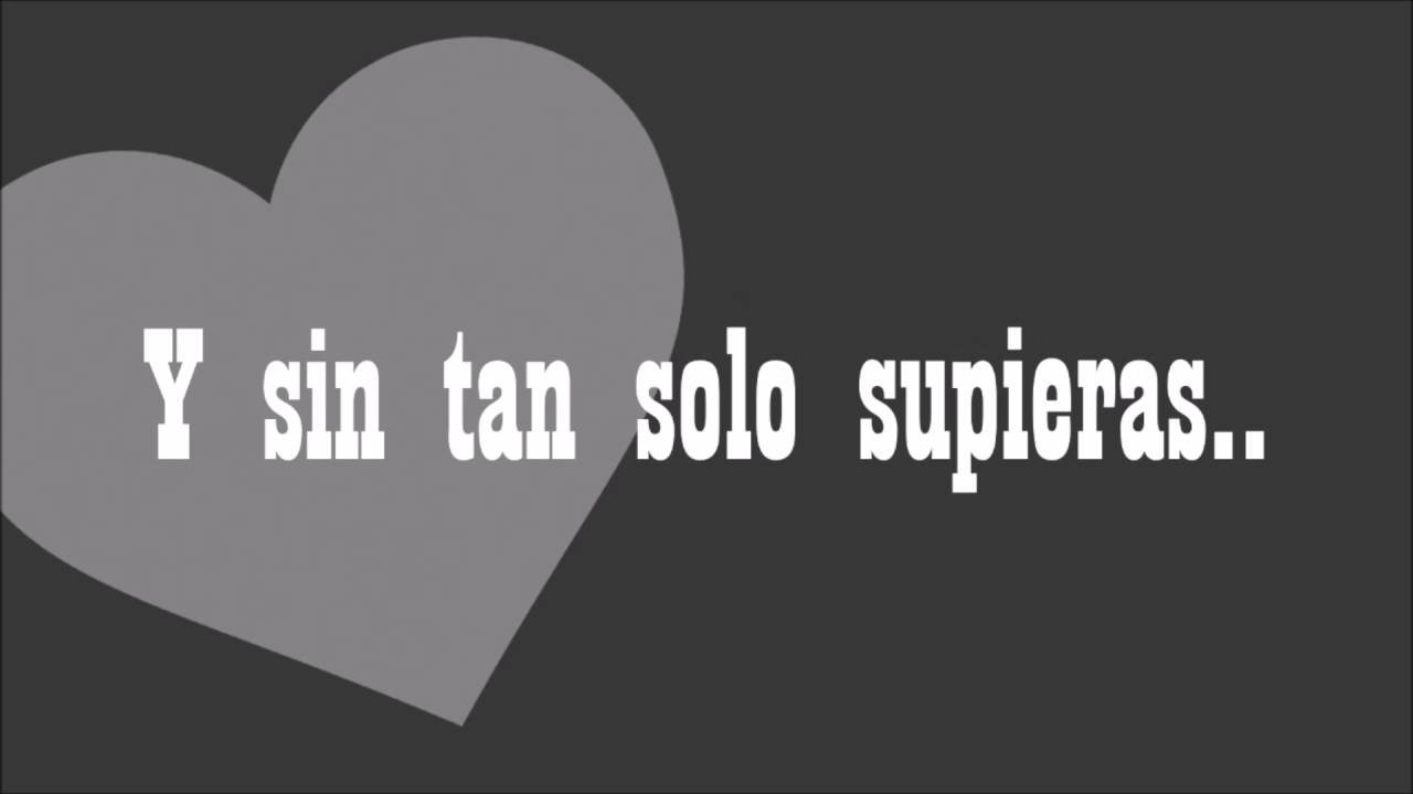 carta para alguien que acabo de conocer y me gusta