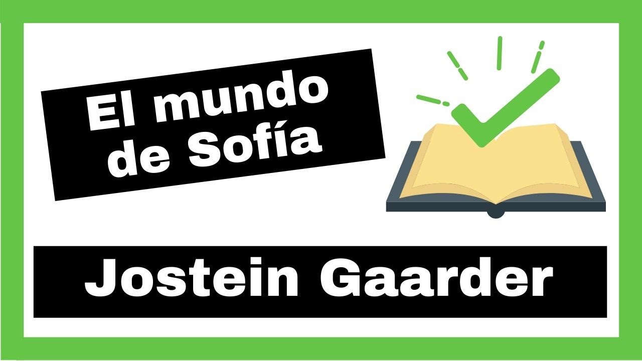 citas textuales del libro el mundo de sofia
