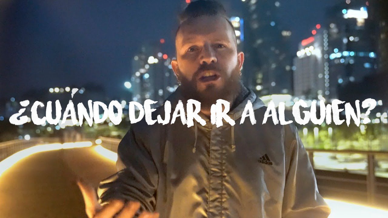 como dejar ir un amor que no te conviene