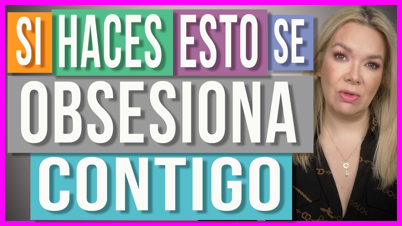 como hacer que mi novio se obsesione conmigo