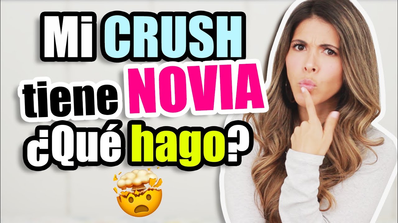 como ligarte a un chico que tiene novia