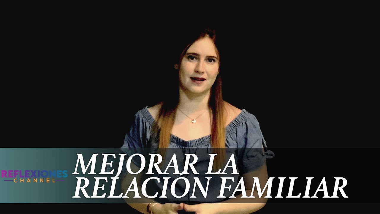 como podemos mejorar la calidad de vida familiar