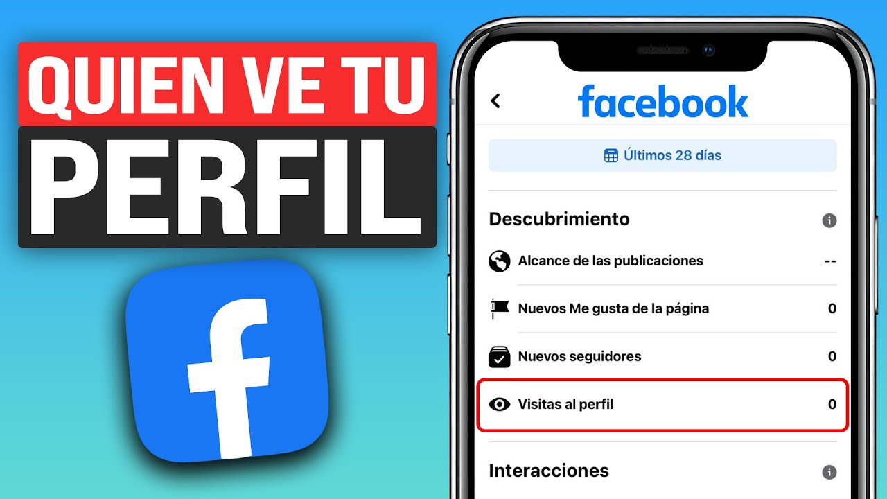 como saber si mi ex revisa mi perfil de facebook