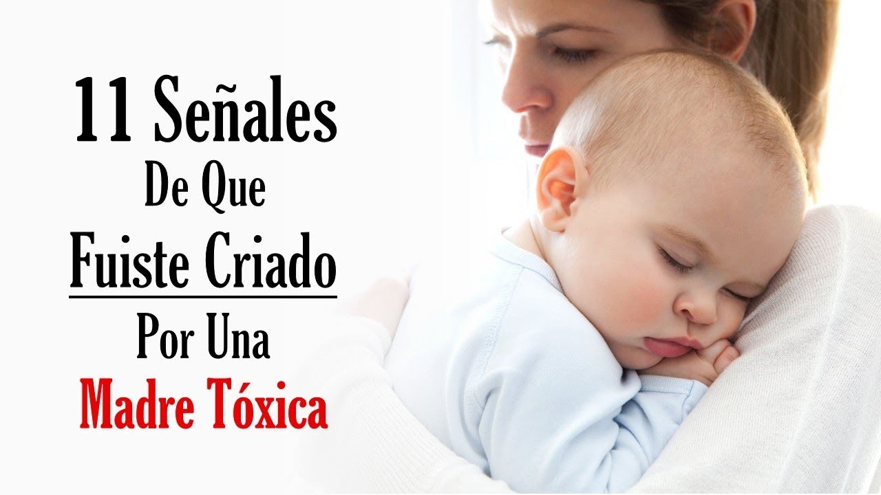 como saber si tu madre no te quiere test