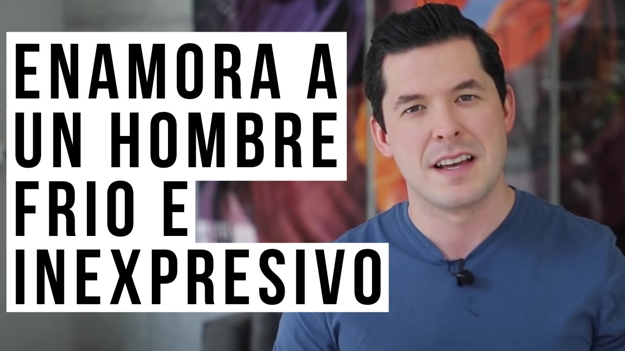 como saber si un hombre frio te quiere