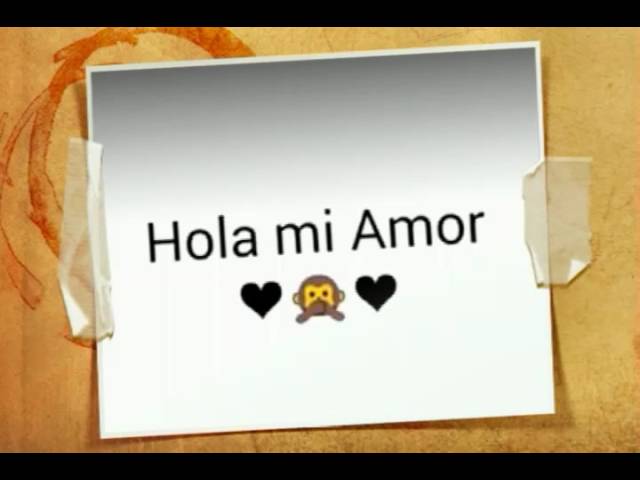 como se dice cuando cumples un mes de novios