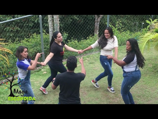 como se juega el patio de mi casa