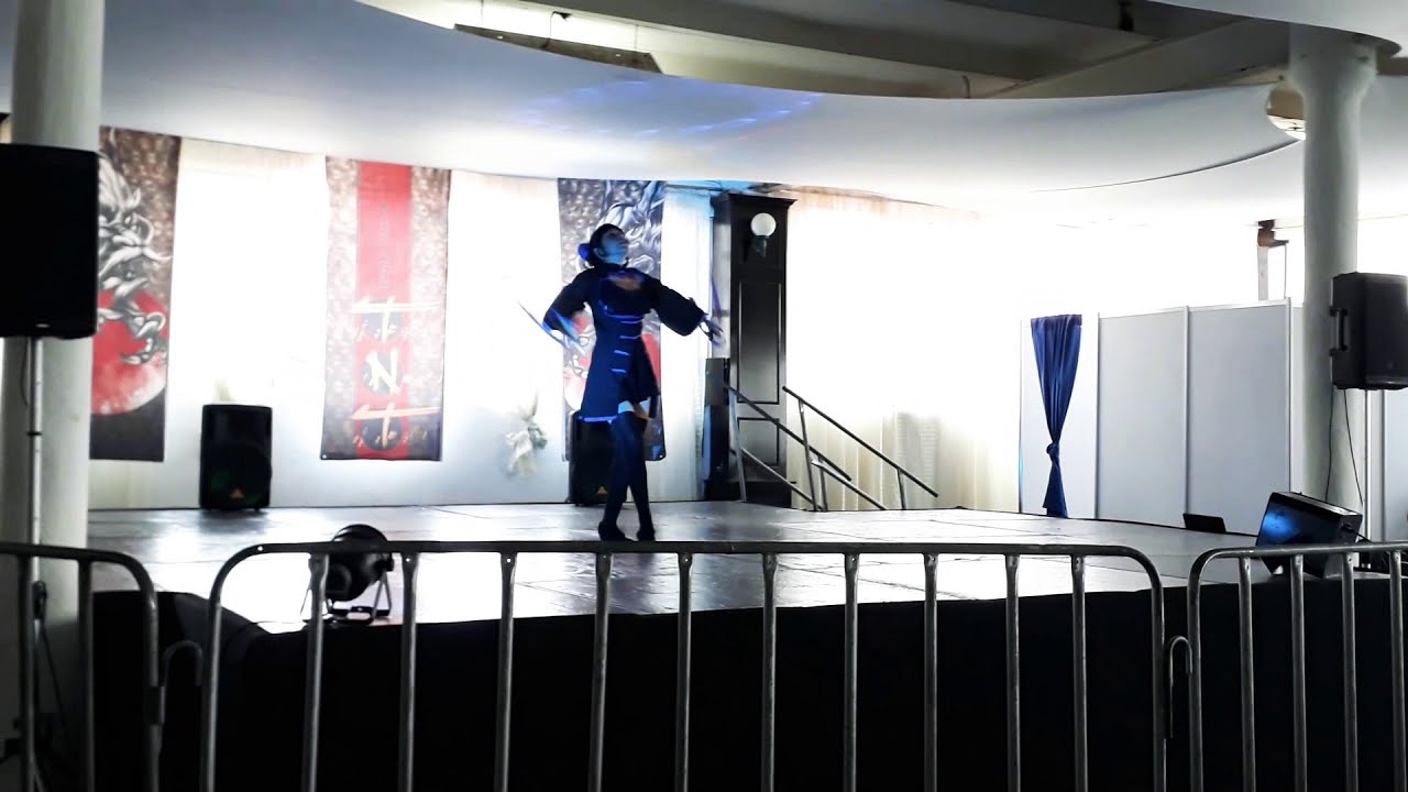 convenciones de anime en ciudad de mexico 2019