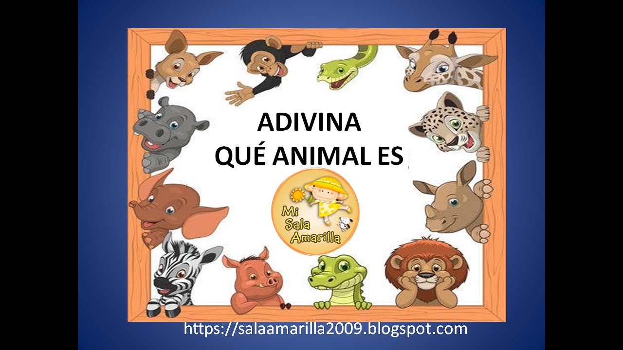 cual es el animal que siempre llega al final
