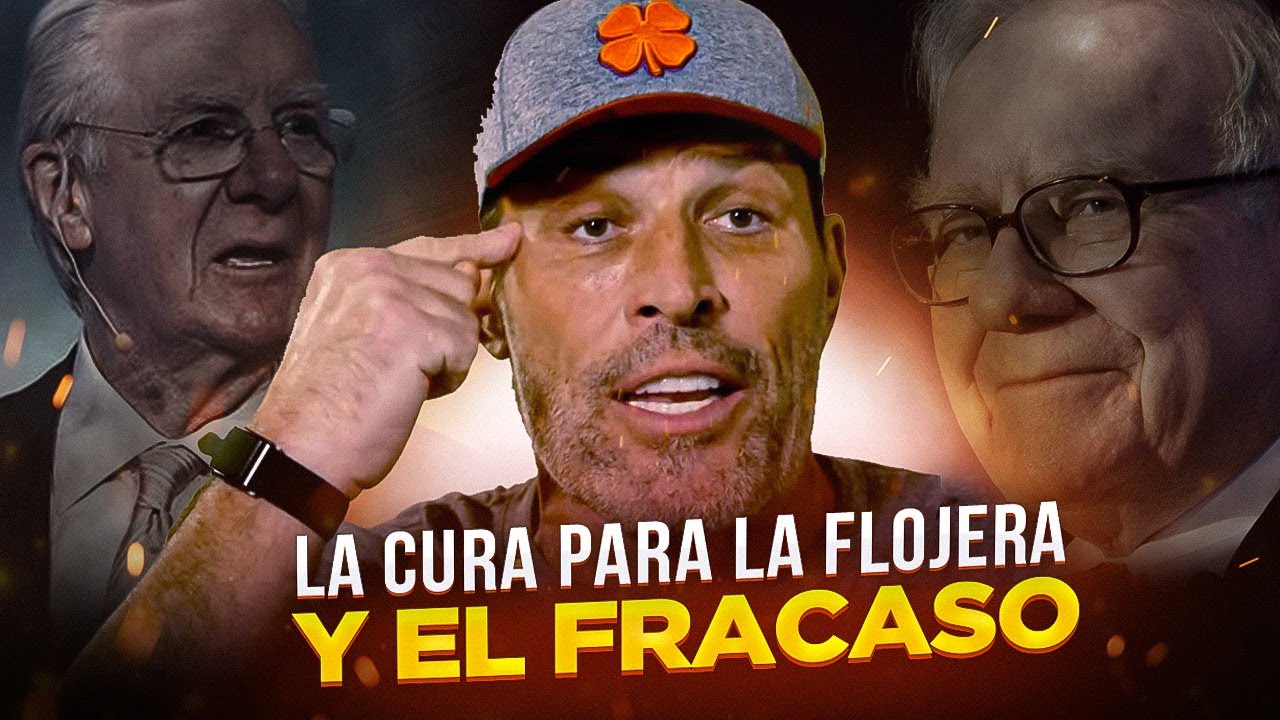 cuales son los mejores motivadores del mundo en youtube