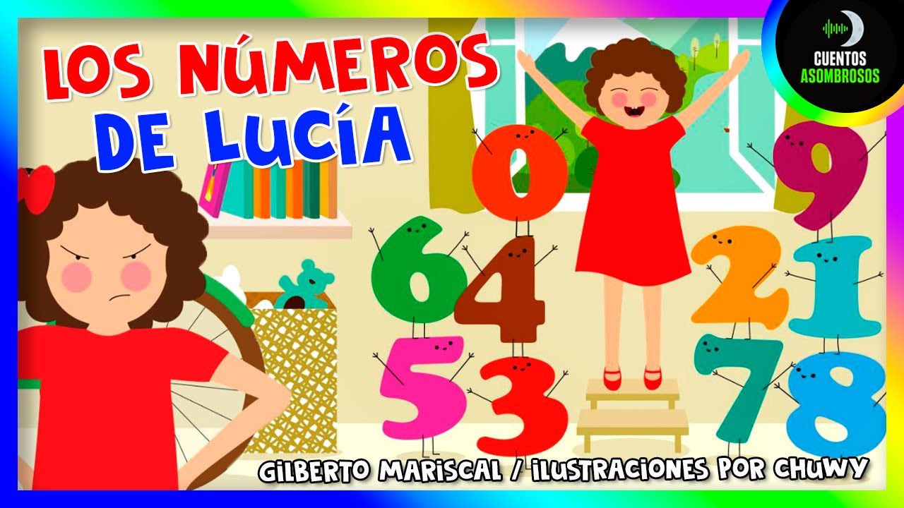 cuento de los numeros del 1 al 10 para preescolar