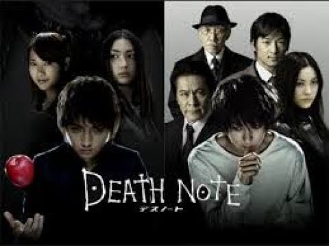 death note 1 película japonesa completa español latino