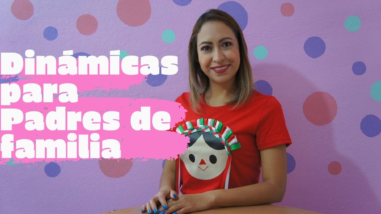 dinamicas para trabajar pautas de crianza con padres