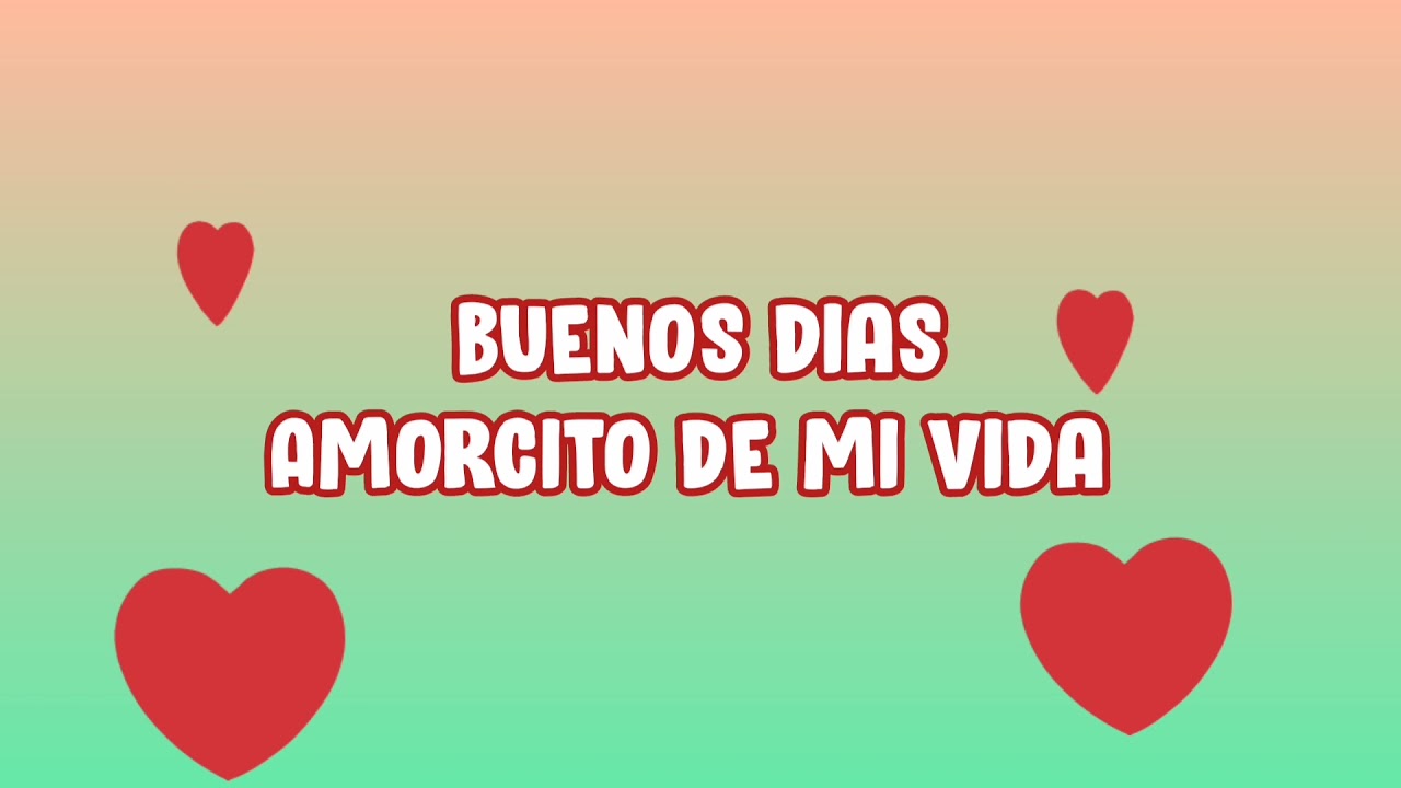 dios te bendiga en este dia mi amor