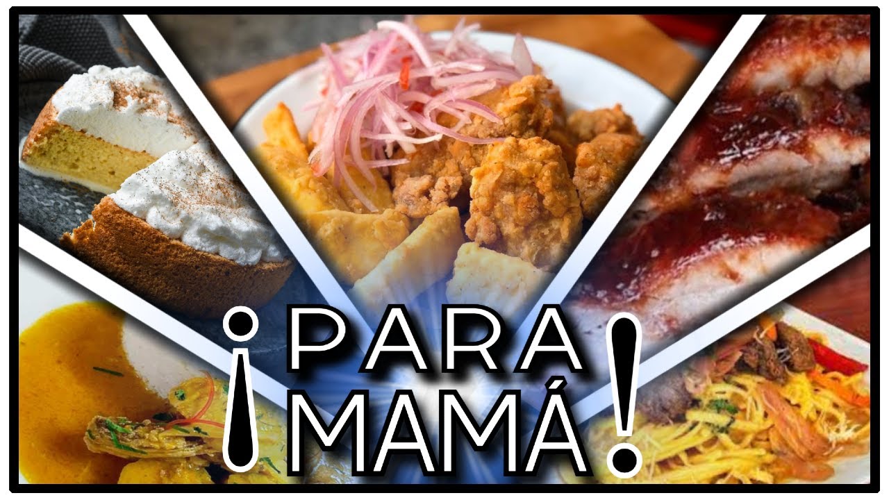 donde llevar a comer a tu mama en su cumpleaños