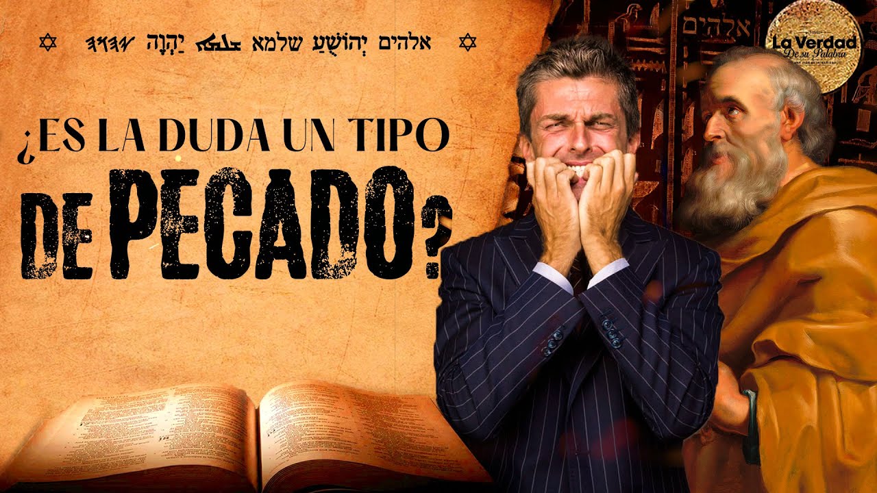dudar de la existencia de dios es pecado