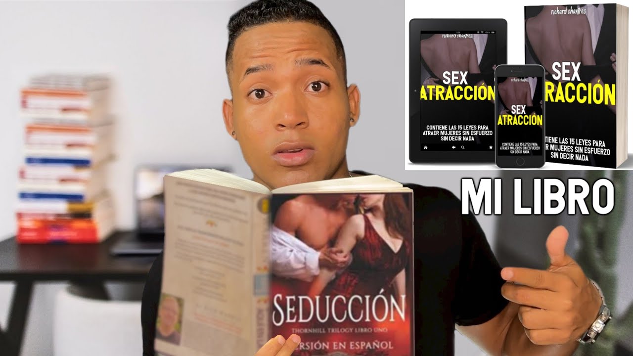 el mejor libro para enamorar a una mujer