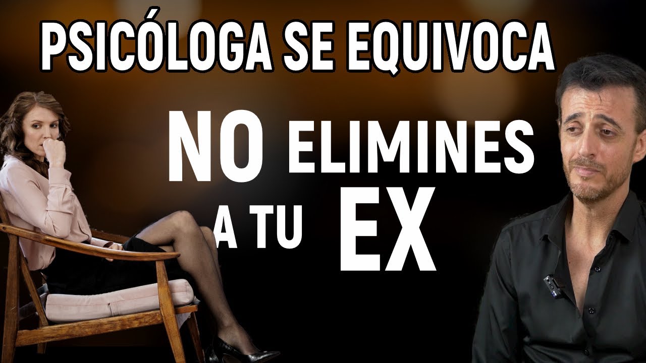 eliminar a tu ex de las redes sociales