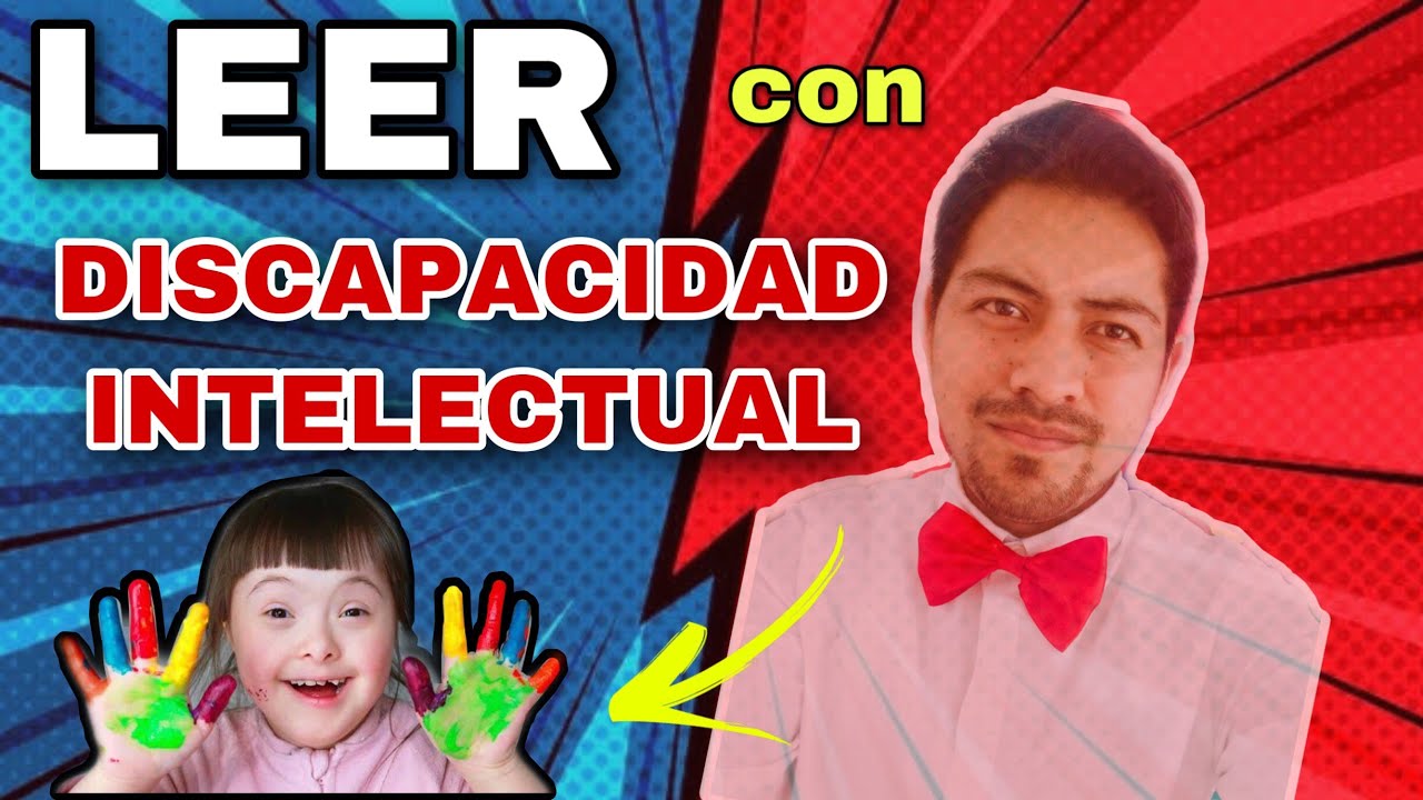 enseñar a leer a los alumnos con discapacidad intelectual