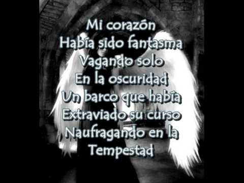 eres angel que me llena de loca pasion