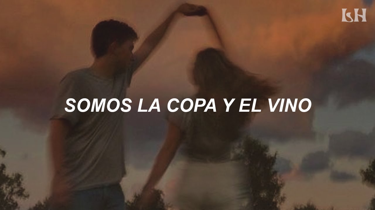 eres como el vino mientras mas tiempo pasa