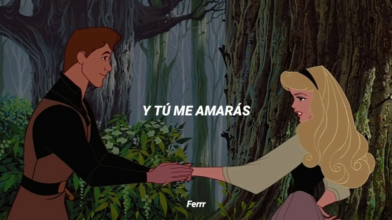 eres tu la dulce ilusion que yo soñe letra