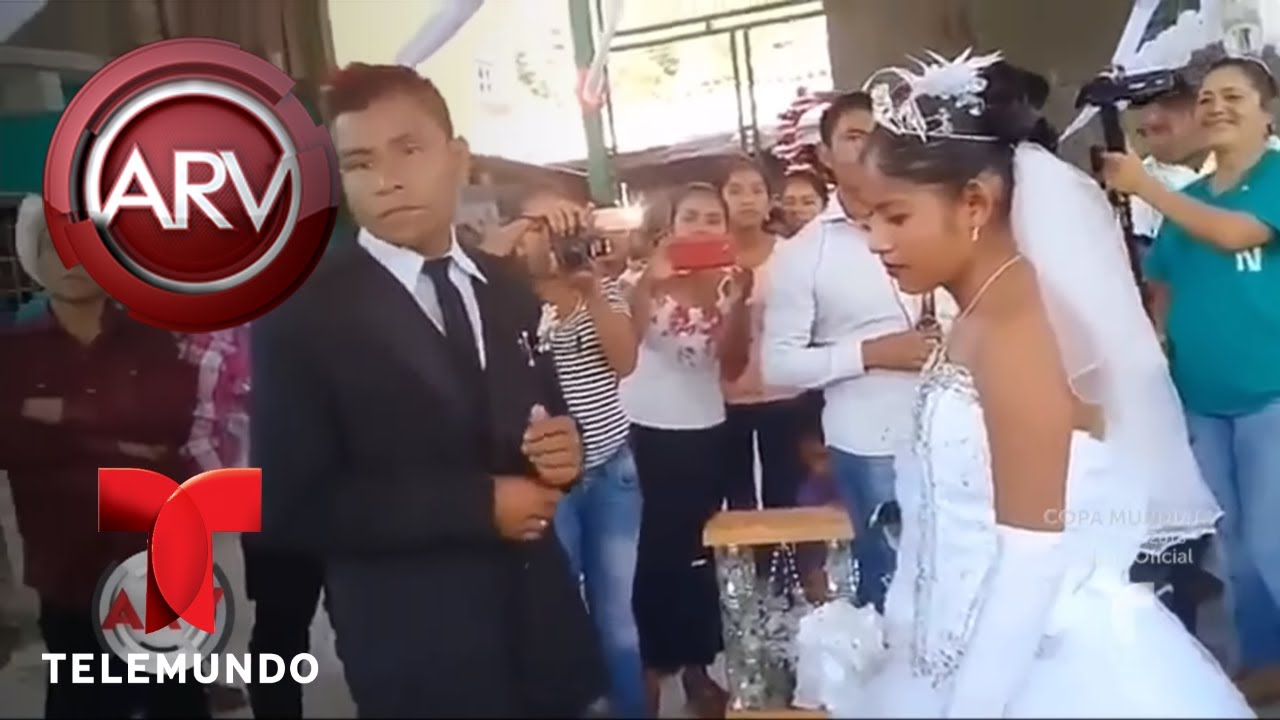 esposo mas triste del mundo se casa con novia rica