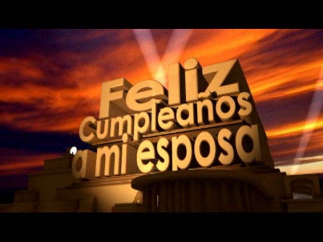 felicitaciones de cumpleaños para mi esposa en facebook